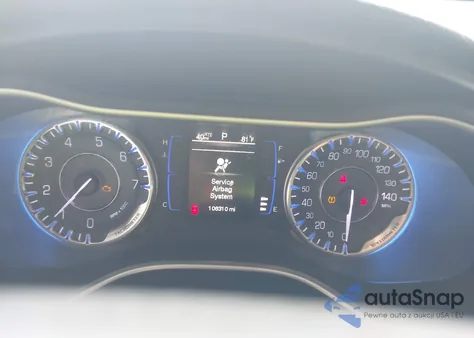 2015 Chrysler 200 Limited from USA, damaged, VIN 1C3CCCAB4FN533703